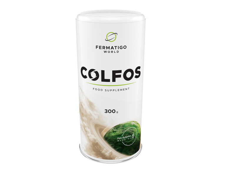 ColFos – kolostrum s vitamínmi D a K pre imunitu a mikrobiom