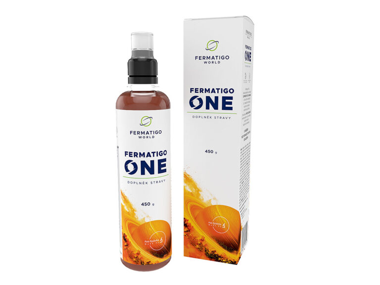 Fermatigo ONE – probiotiká a vláknina pre zdravé trávenie